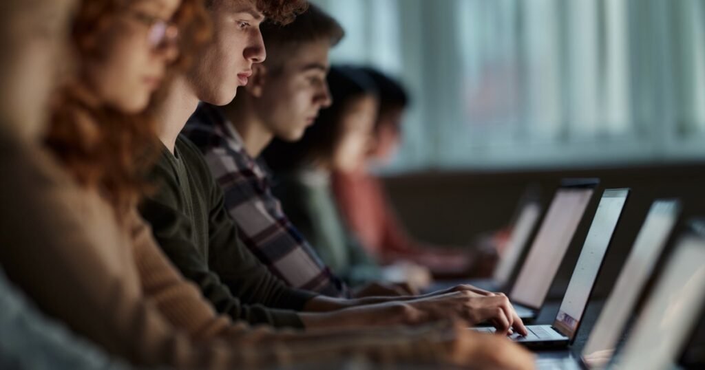 Young Americans are more likely to feel lonely, anxious about the future