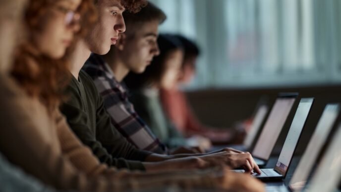 Young Americans are more likely to feel lonely, anxious about the future