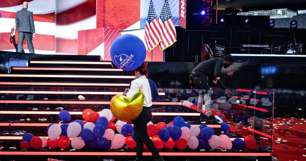 Young independents grapple with frustration over the two-party system