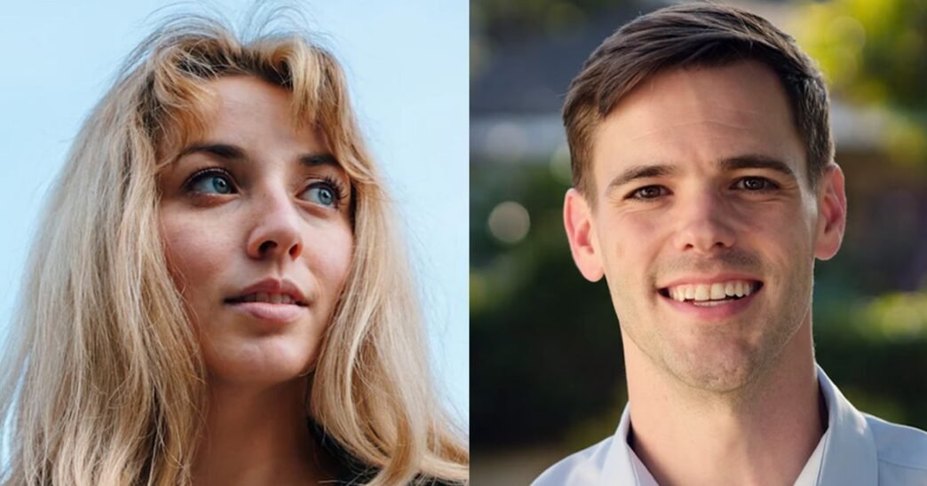Young voters' indignation at older leaders spurs Democratic primary challenges