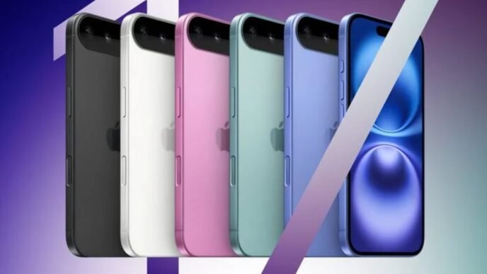 iPhone 17 Leaks show New Design, Surprising Features, Expected Price in Pakistan