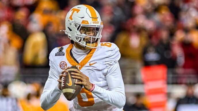 ‘Change and chaos’ could be next for college sports after NIL contract holdout