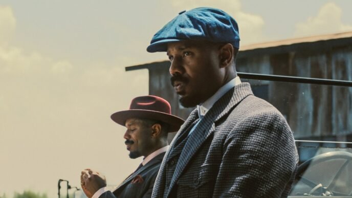 ‘Sinners’ bites off a phenomenal 2nd weekend as a 20-year-old Star Wars movie takes 2nd place