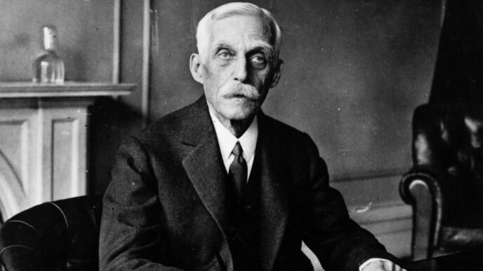 100 years before Elon Musk, one of America's richest men came to fix Washington. It didn't end well.