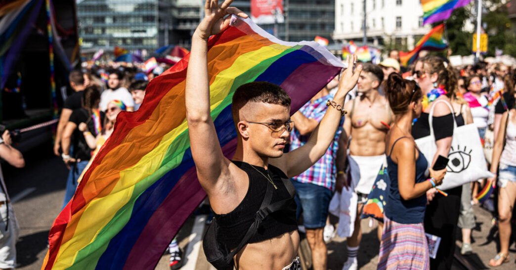 17 E.U. countries sound alarm over Hungarian LGBTQ laws
