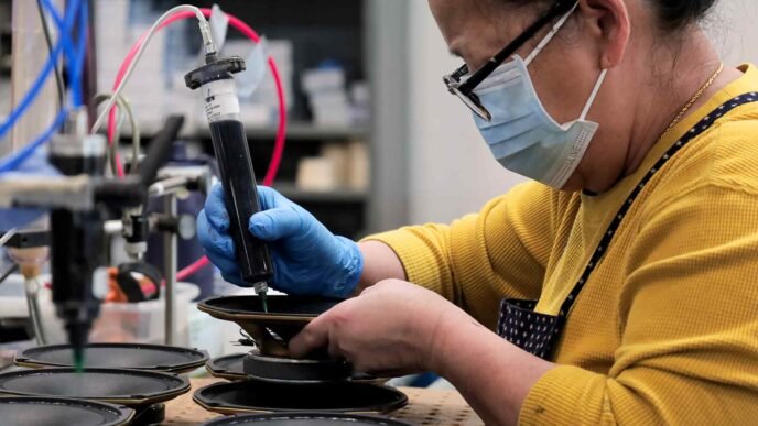 US loudspeaker maker sounds the alarm on 'unnecessary' trade war