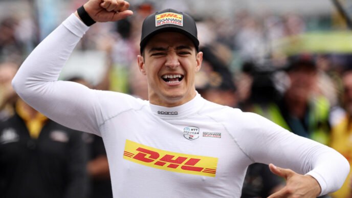 Alex Palou makes history as 1st Spanish driver to win the Indianapolis 500