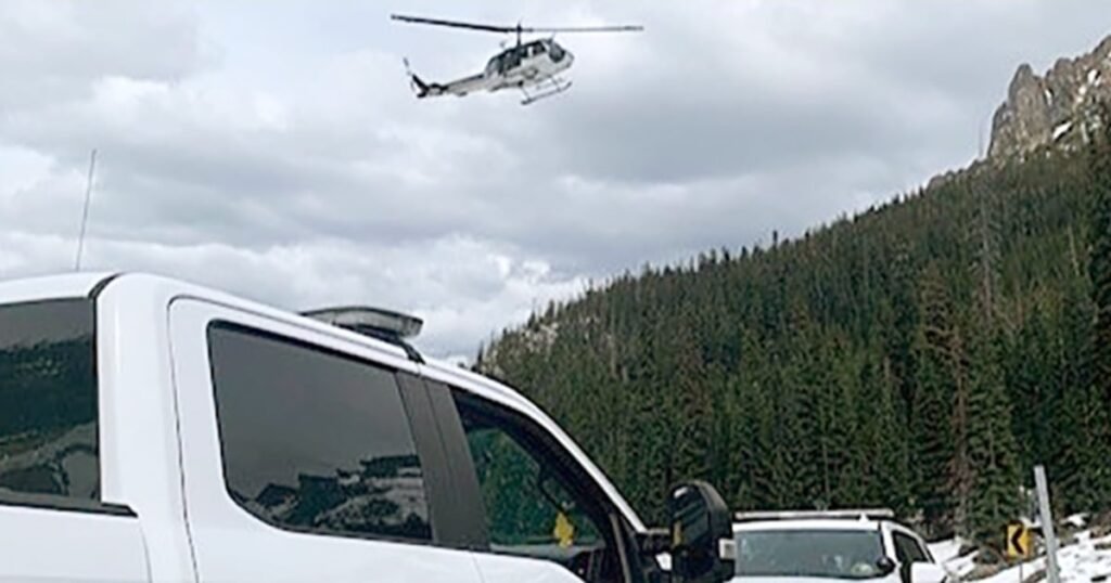 3 climbers die in fall in Washington state