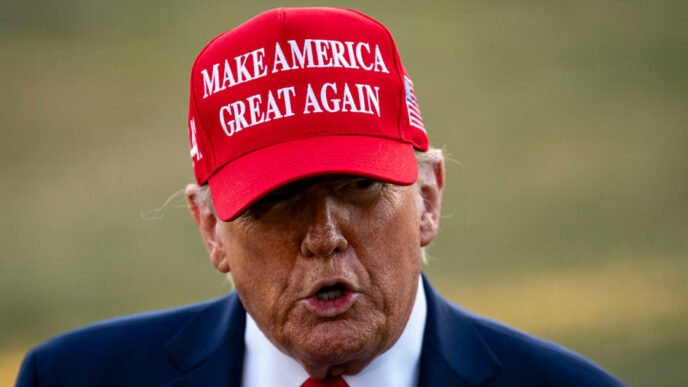 58 crypto wallets have made millions on Trump's meme coin while 764,000 have lost money, data shows