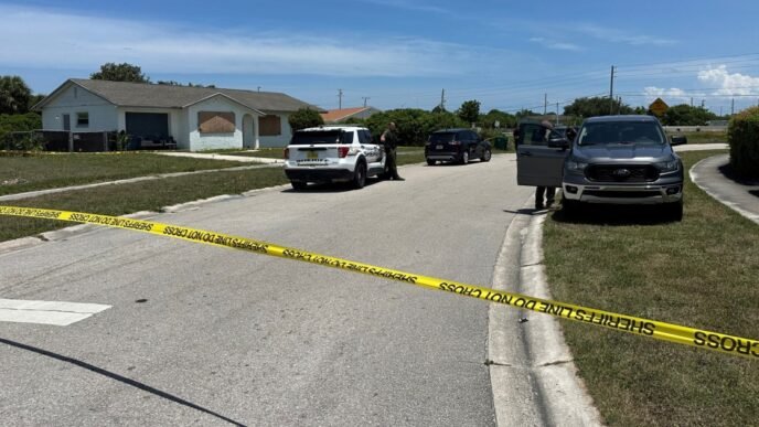 6-year-old dead in Florida; mom was trying to 'exorcise demons,' sheriff says