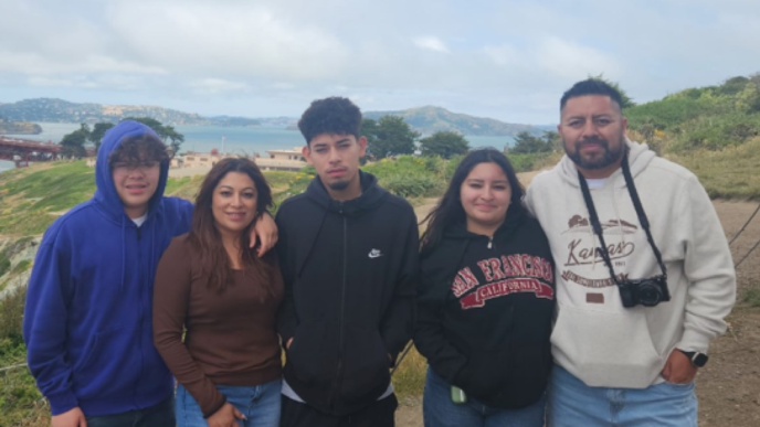 A DACA recipient had permission to leave the country but was deported when he returned