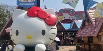 A Hello Kitty resort in Japan? Sanrio eyes Harmonyland expansion