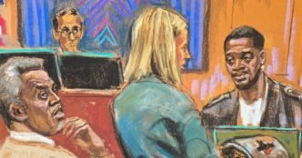 A 'criminal enterprise' may be emerging in Sean 'Diddy' Combs' sex trafficking trial
