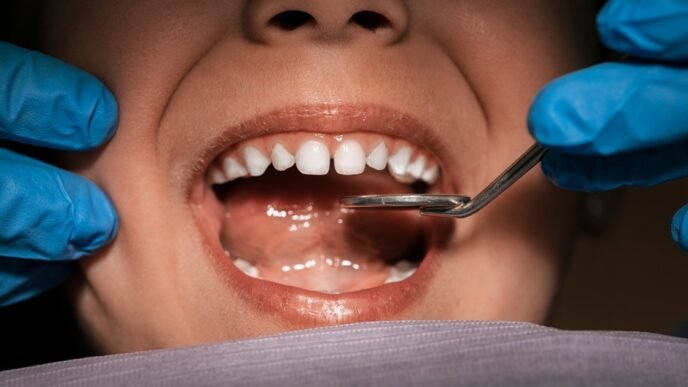 A nationwide fluoride ban would increase kids' cavities by millions, new study finds