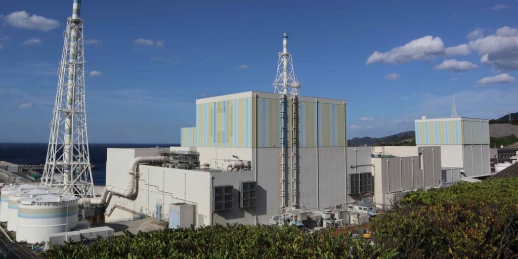AI helps labor-short Japan keep nuclear plants safe