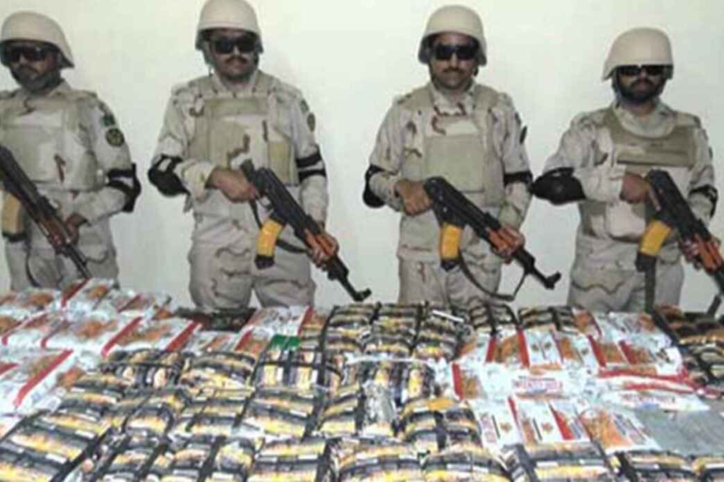 ANF continues crackdown against drug smuggling