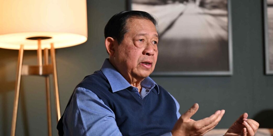 ASEAN can be mediator in US-China rivalry: Indonesia's Yudhoyono