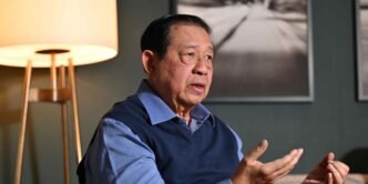 ASEAN can be mediator in US-China rivalry: Indonesia's Yudhoyono