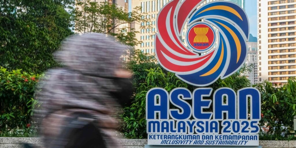 ASEAN leaders to express 'deep concern' at summit over Trump tariffs