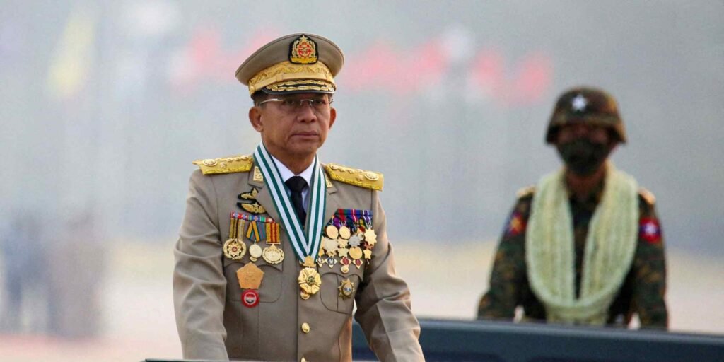 ASEAN set to create permanent Myanmar envoy in bid to end crisis