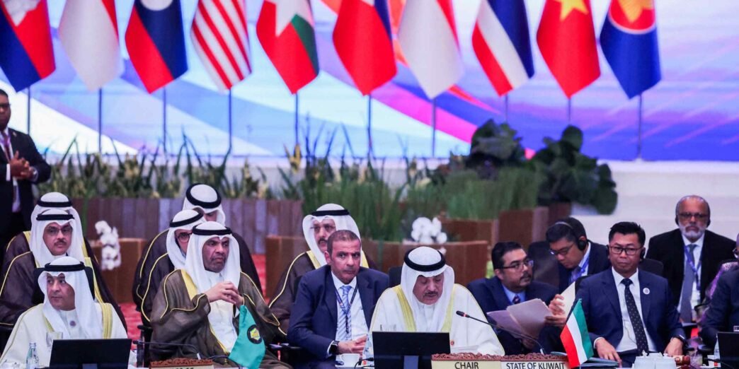 ASEAN tilts toward China and Gulf states as Trump tariffs bite