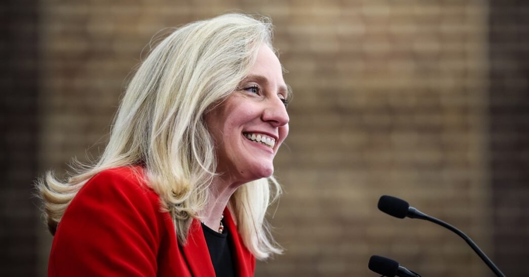 Abigail Spanberger launches her first TV ad in Virginia governor's race