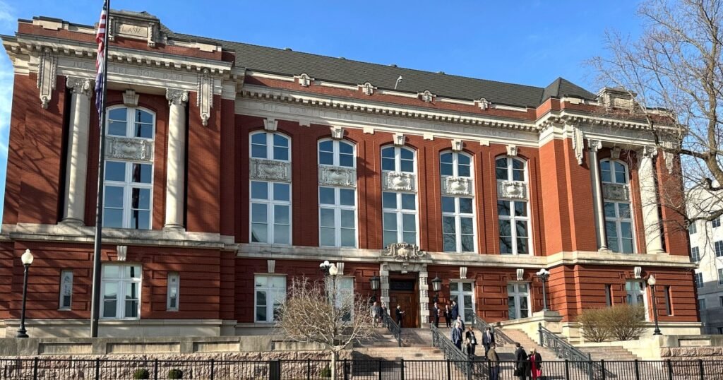 Abortions halted again in Missouri after ruling from state Supreme Court