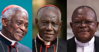 Africans say a Black pope would be nice to have, but they are not too hopeful