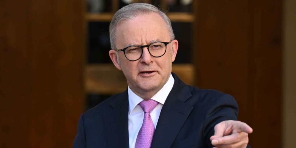 Albanese faces Trump test with Australia's minerals as potential tool