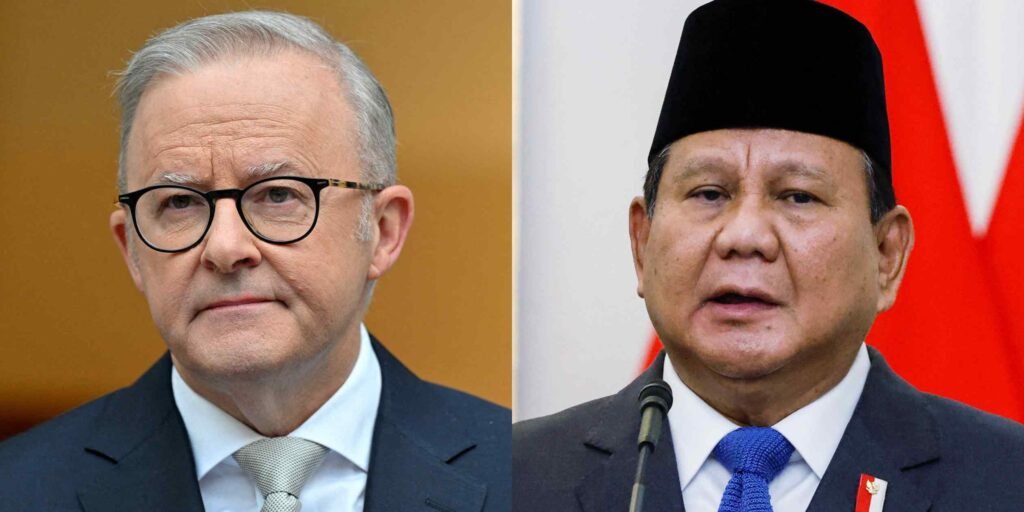 Albanese to visit Indonesia in second term's first overseas trip