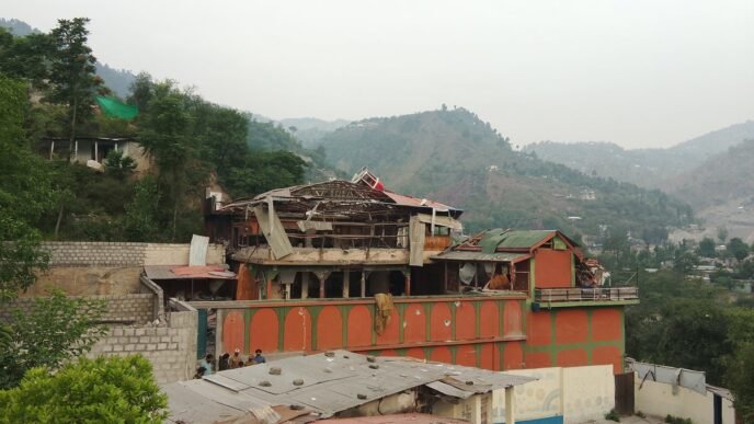 All eyes on how Pakistan will respond after India claims to hit ‘terrorist camps’ in pre-dawn airstrikes