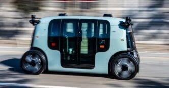 Amazon's Zoox robotaxi unit issues software recall after recent Las Vegas crash