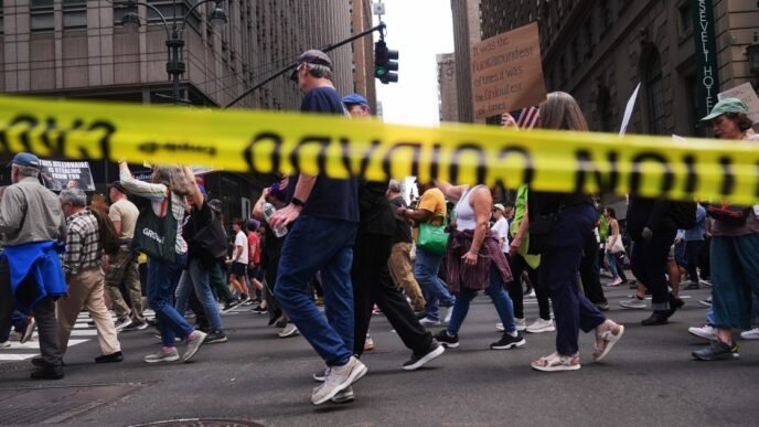 Amid continued political polarization, local leaders seek out the best ways to mitigate