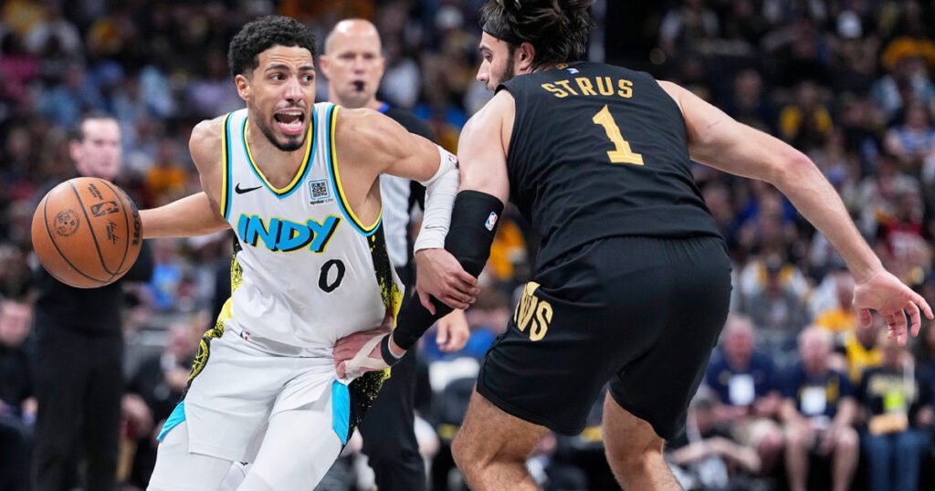 An NBA star was named 'most overrated' by his peers. He's having the last laugh