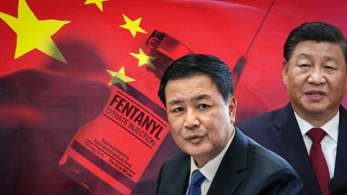 Analysis: China's drug czar plays outsized role in US tariff talks