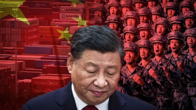Analysis: How China's military mystery can spill into Taiwan strategy