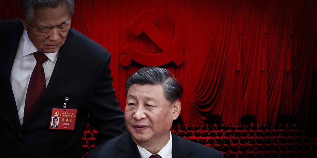 Analysis: Xi Jinping resuscitates Hu Jintao's parting words
