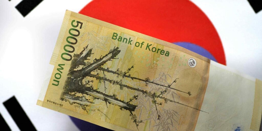 Analysts upbeat on South Korean stocks ahead of big election