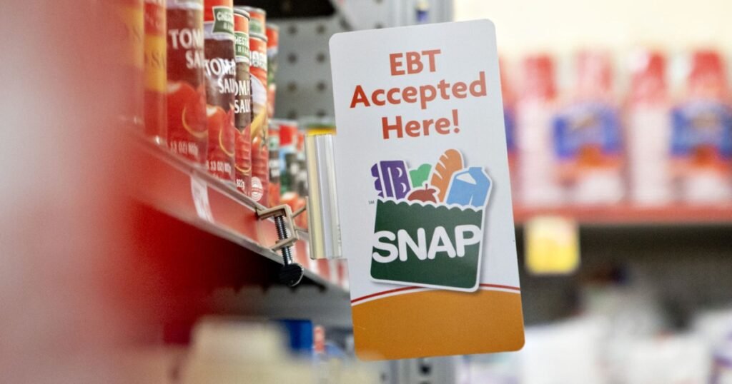 Anti-hunger advocates slam House Republicans’ proposed cut to SNAP