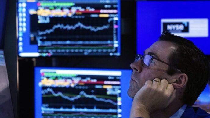 April consumer price index report shows inflation dropped to slowest pace since 2021