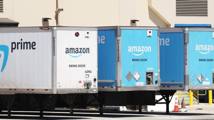 Armenian organized crime rings charged with stealing $83 million in Amazon cargo