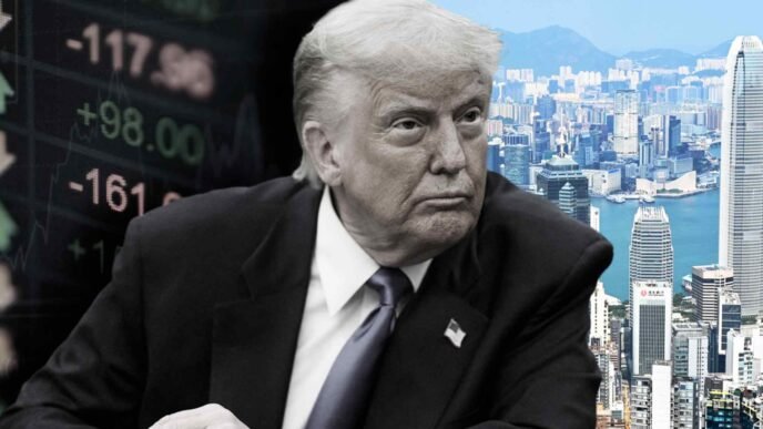 Asia IPO market braces for headwinds from Trump's trade tempest