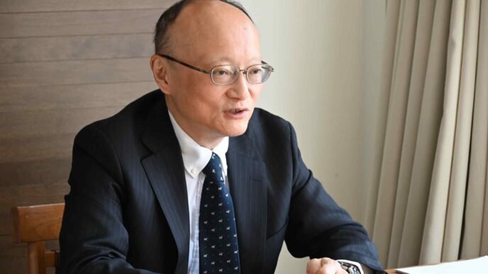 Asia grows resistant to loyalty tests by US, China: ADB chief