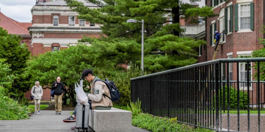 Asia woos talent from US as Trump attacks immigration and Harvard
