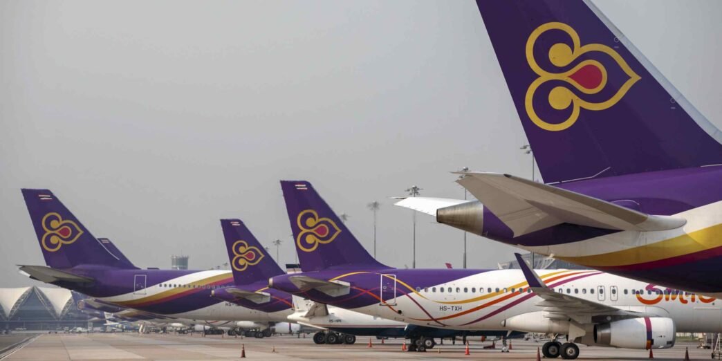 Asian airlines reroute and cancel flights after India attacks Pakistan