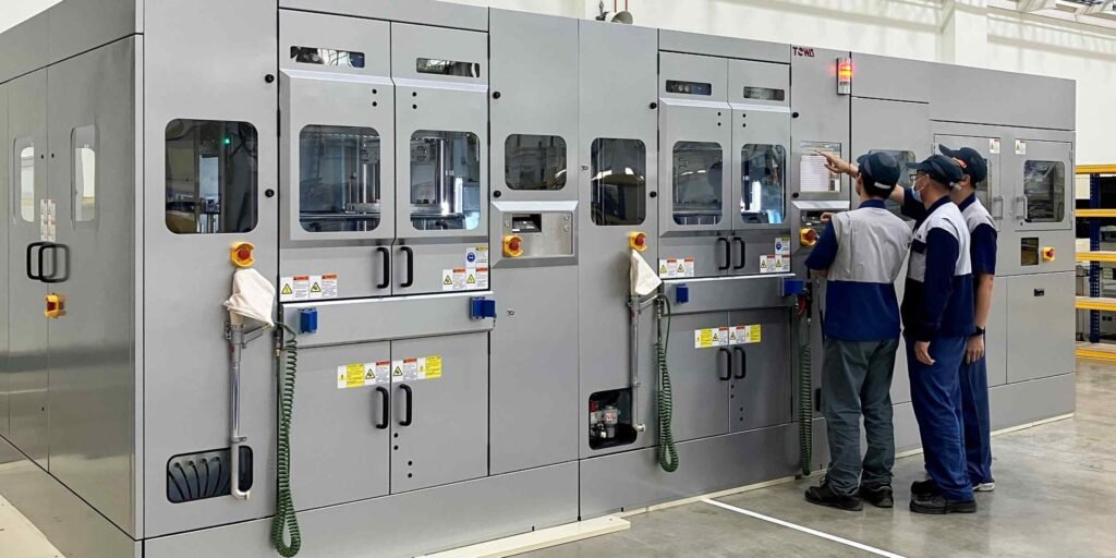 Asia's tariff-hit chip investments to recover by September: Towa