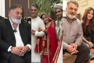 Asif Raza Mir opens up about working with Ex-daughter-in-law Sajal Aly