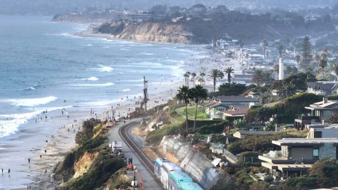At least 3 dead, multiple people missing after boat overturns near San Diego