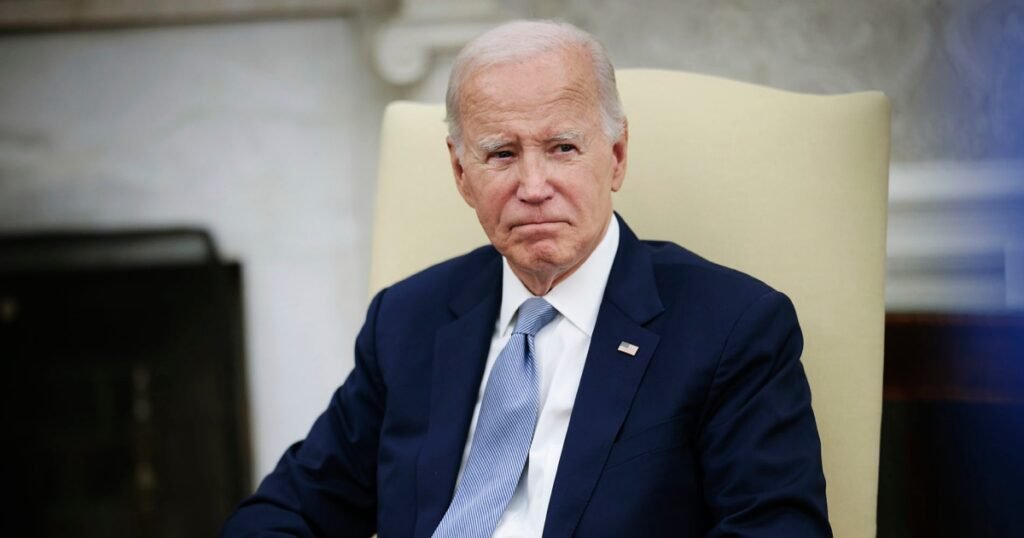 Audio of interview confirms Biden memory lapses