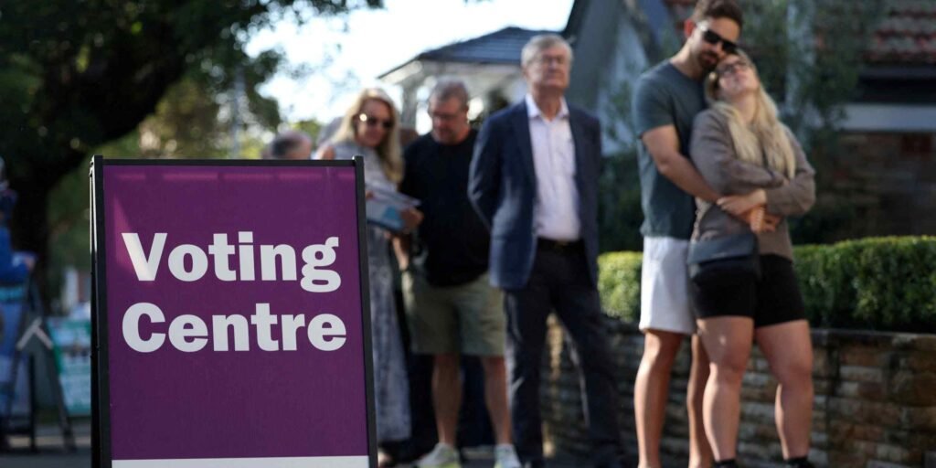 Australia kicks off pivotal election: 5 things to know